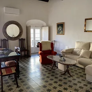 Gran Casa Señorial De 300m En Centro Histórico Apartamento